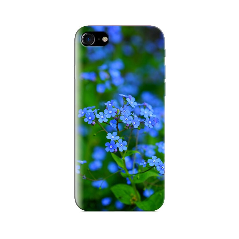 Husa Iphone 5s Forget Me Not