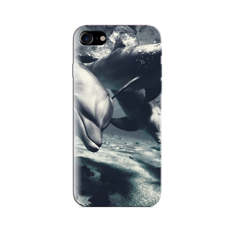 Husa Iphone 5s Dolphins