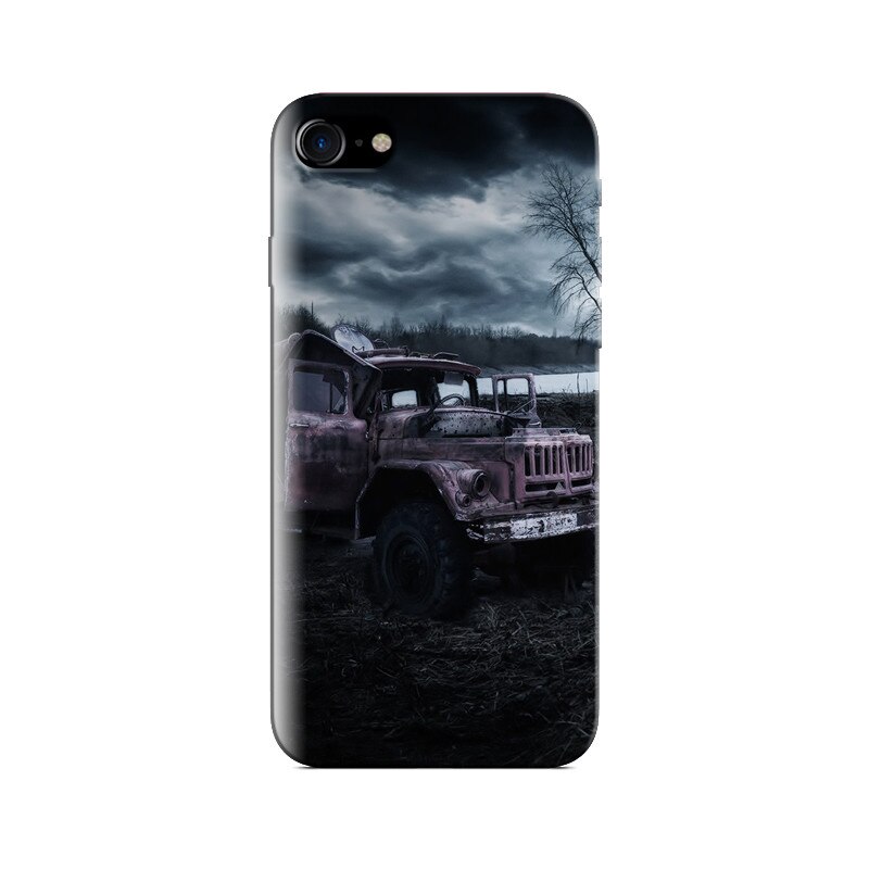 Husa Iphone 5s Destoyed Truck