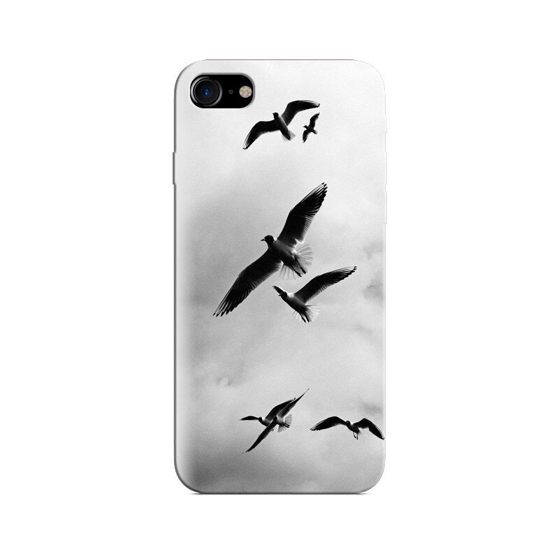 Husa Iphone 8 Free Birds