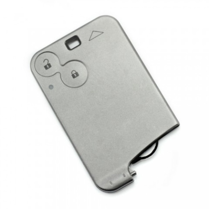 Carcasa pentru cartela Renault Laguna cu 2 butoane CC230