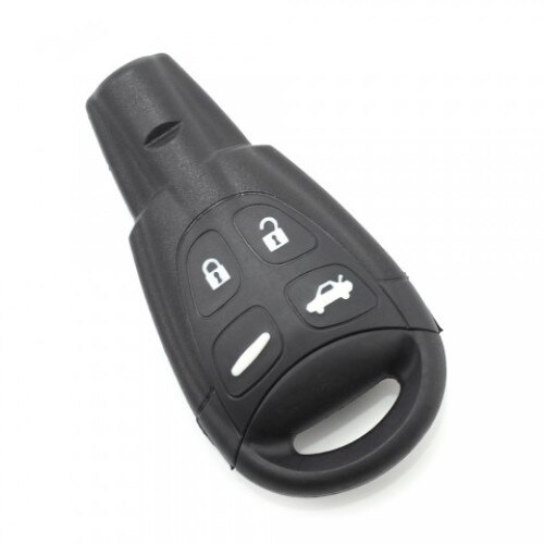 Carcasa cheie Saab cu 4 butoane CC212
