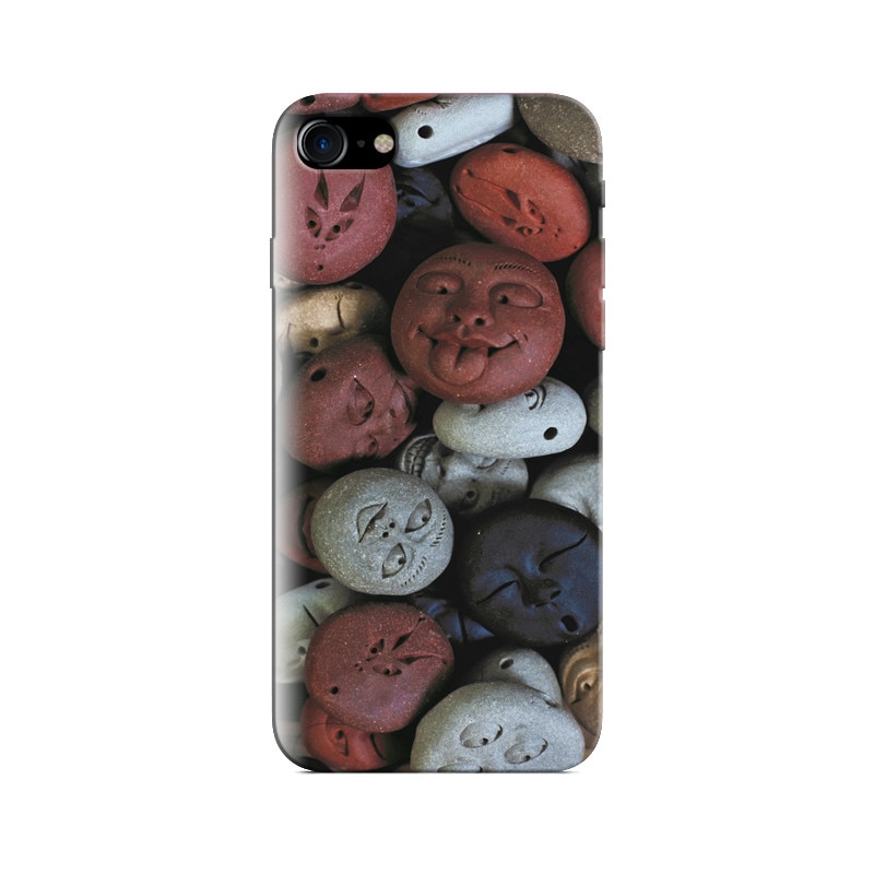 Husa Iphone 5s Funny Stone Background