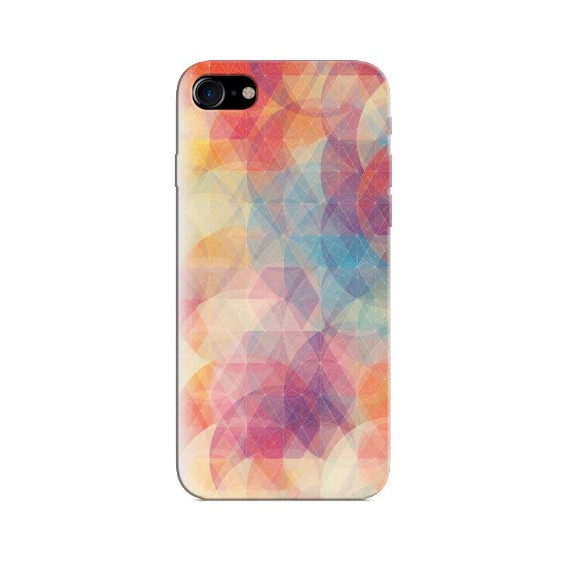 Husa Iphone 7 Geometric Fade