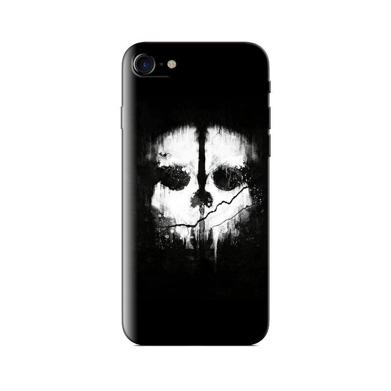 Husa Iphone 5s Ghosts Skull