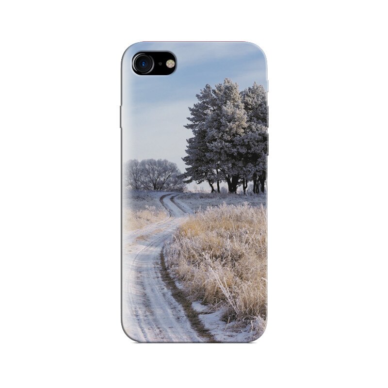 Husa Iphone 7 Frost Nature Backgrounds