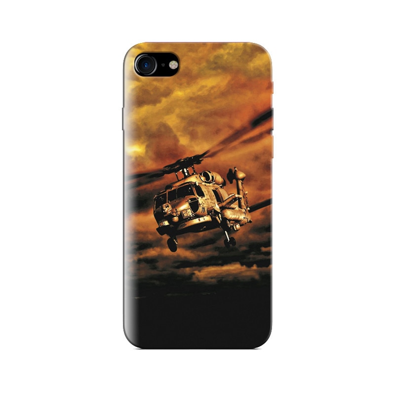 Husa Iphone 5s Fighter Helicopter Military War