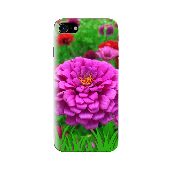 Husa Iphone 7 Flower Fiction