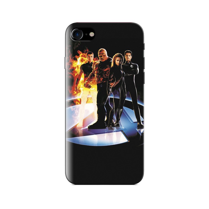 Iphone 5s tok Fantastic 4 Team Hqs háttér
