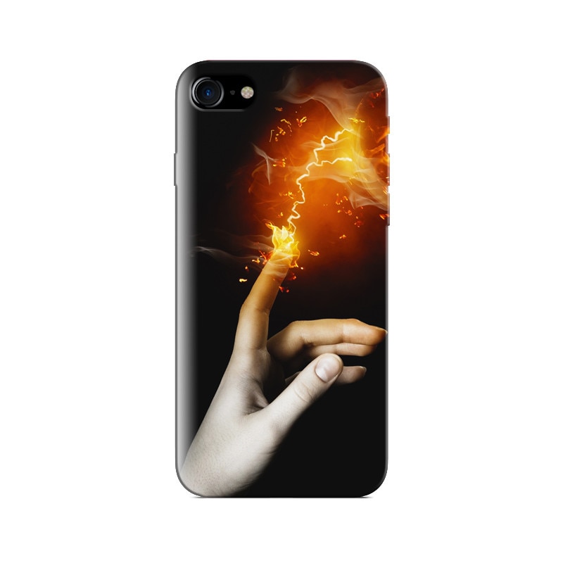 Husa Iphone 5s Fire Touch