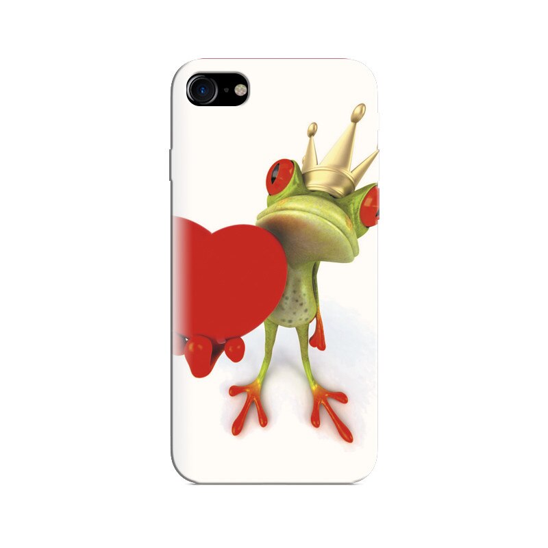 Husa Iphone 5s Frog Love