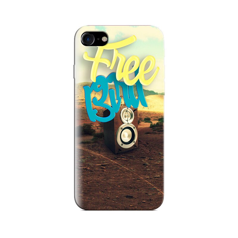 Husa Iphone 7 Free Bird