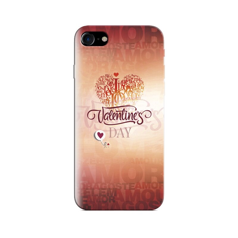 Husa Iphone 7 February 14 Valentines Day