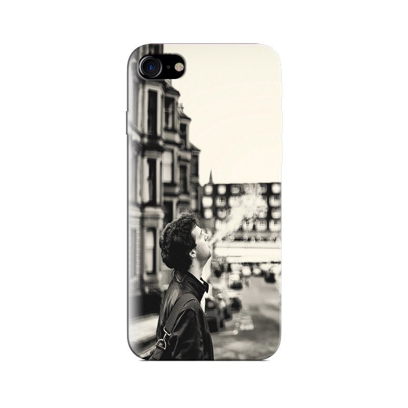 Husa Iphone 8 Fabulous Black And White