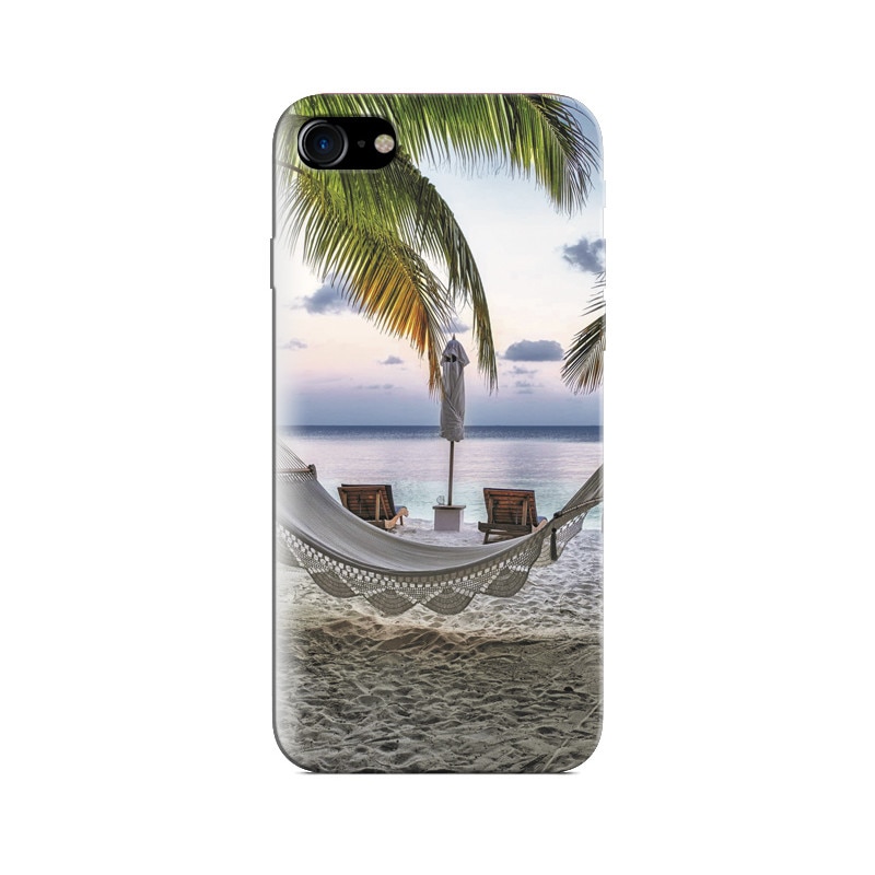 Husa Iphone 5s Hammock At Maldives Beach
