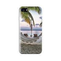 Husa Iphone 8 Hammock At Maldives Beach