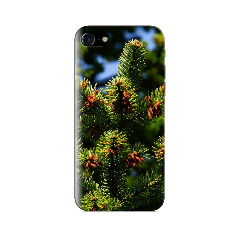 Husa Iphone 5s Green Pines