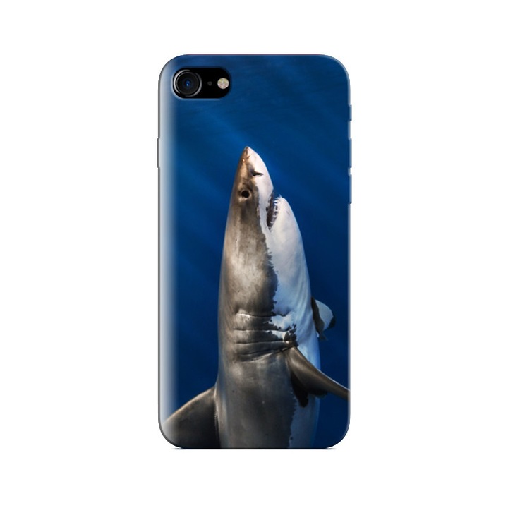 Iphone 5s Great White Shark tok