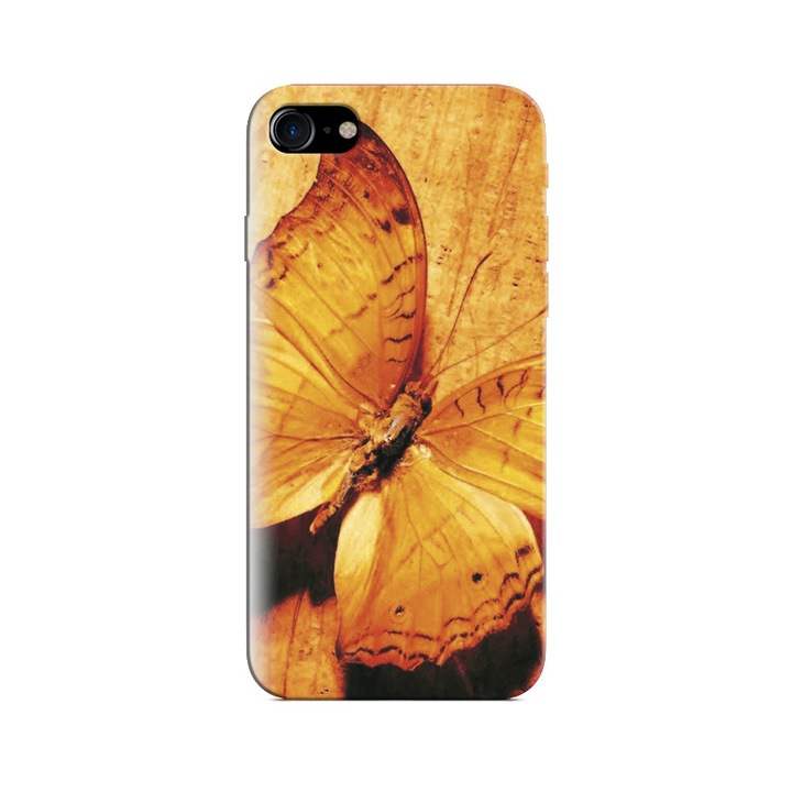 Iphone 5s tok Golden Butterfly Egyedi fotók