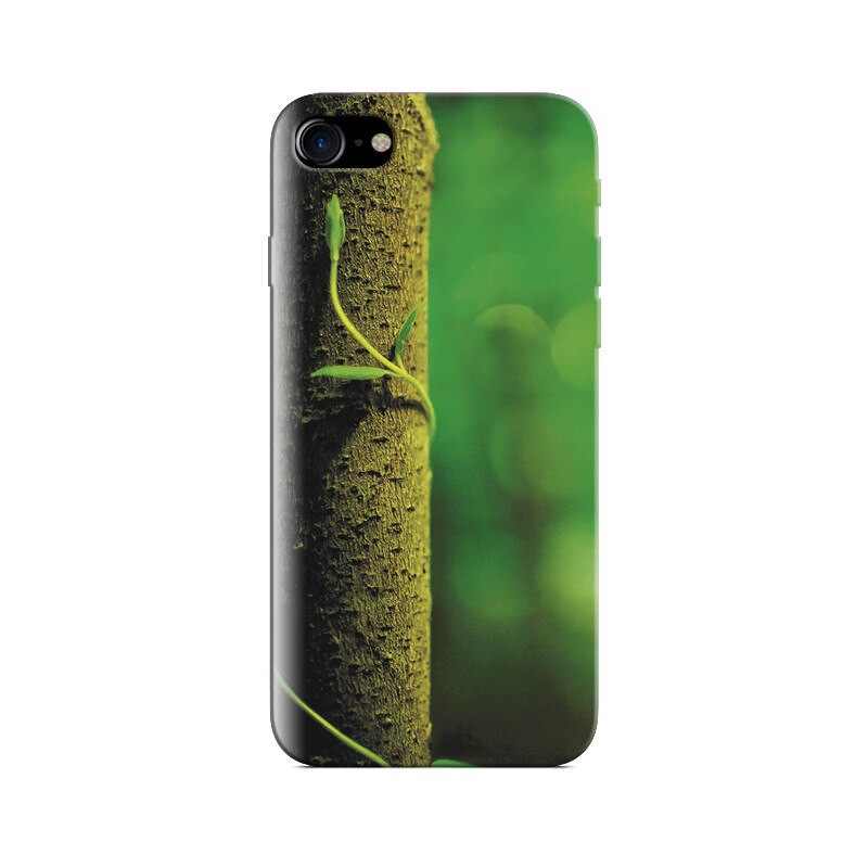 Husa Iphone 5s Green Vine With Tree Trunk