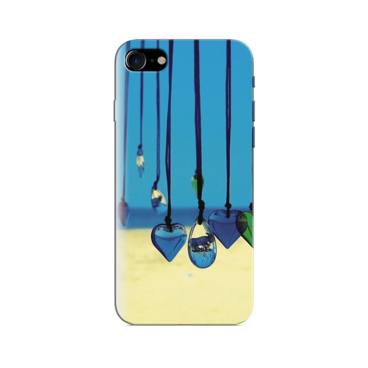 Iphone 5s Heart Medallions tok