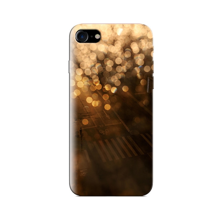 Iphone 5s tok Foggy Street