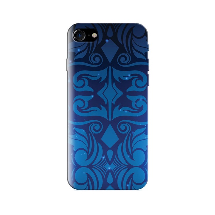 Iphone 5s Graphic Blue tok