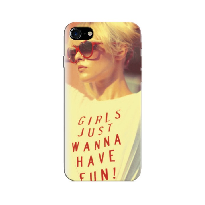 Iphone 5s Case Girls Just Wanna Have Fun póló