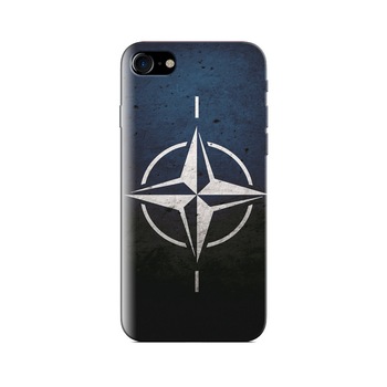 Husa Iphone 8 Flag Nato Husa Iphone 8 Flag Nato