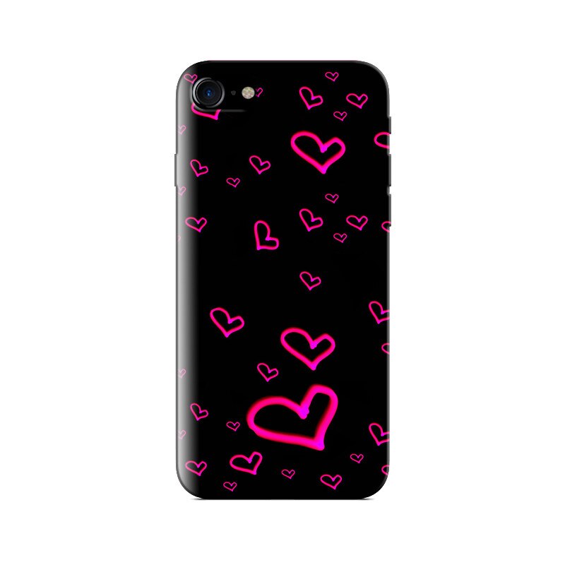 Husa Iphone 5s Floating Hearts