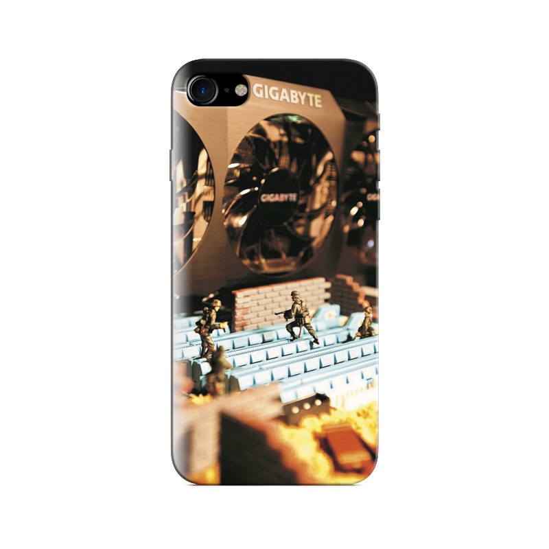 Husa Iphone 7 Gigabyte Motherboard Hd