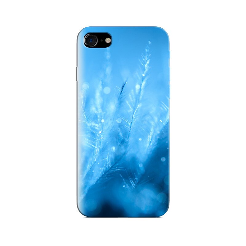 Husa Iphone 8 Frozen Feathers