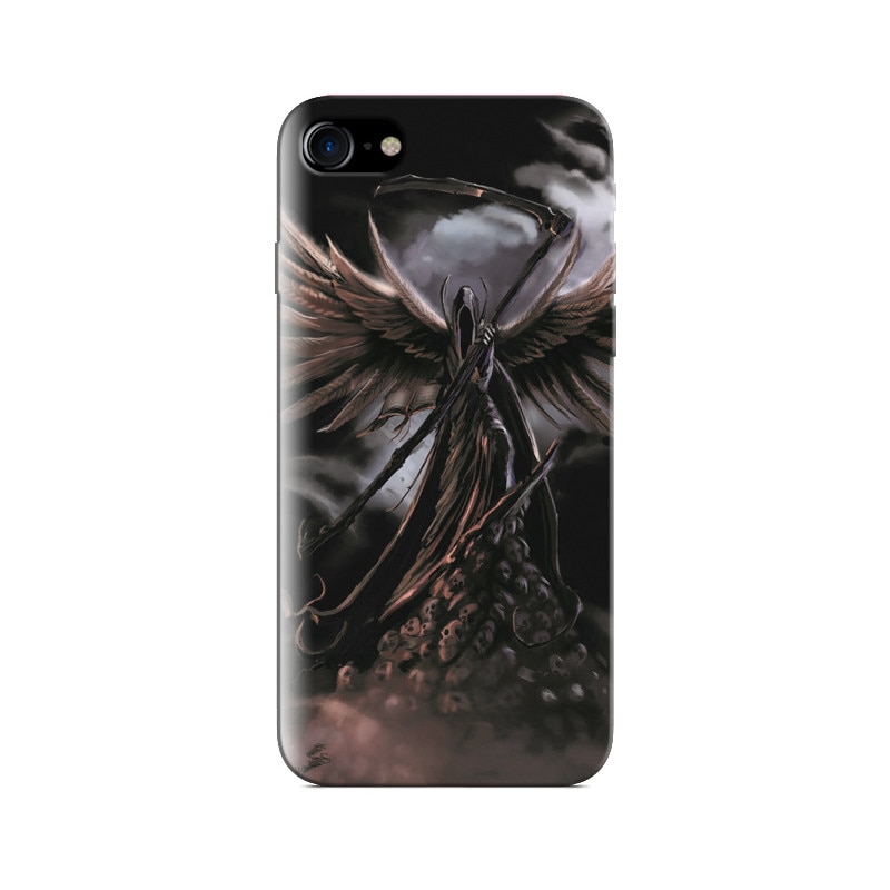 Husa Iphone 8 Grim Black Angel