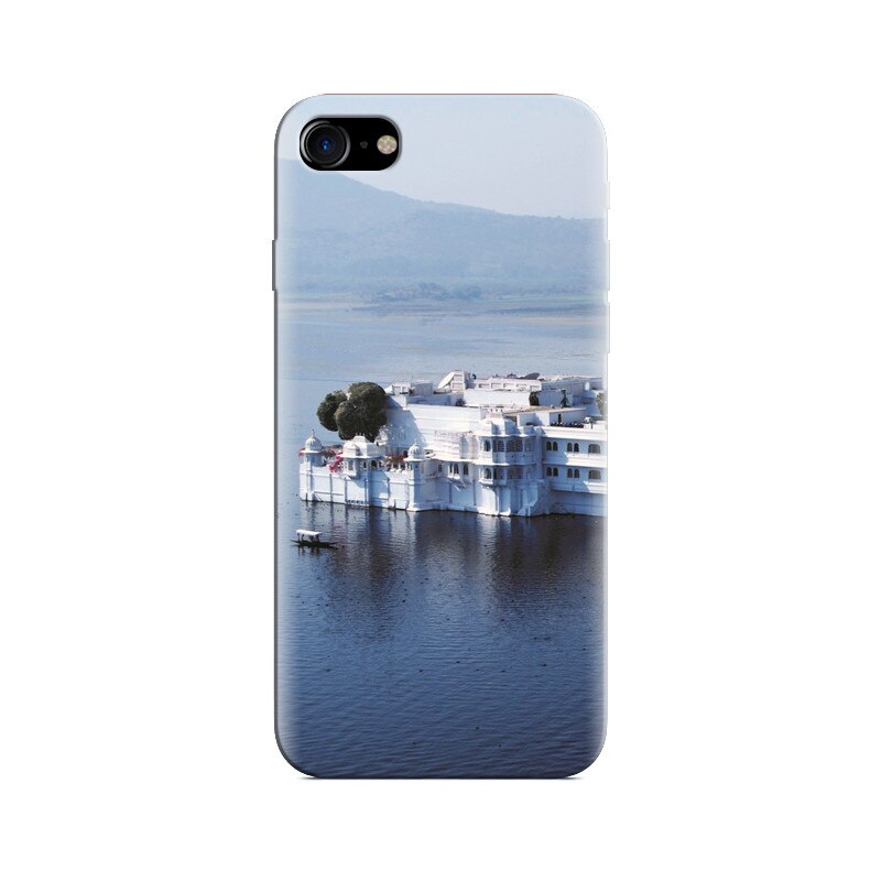 Husa Iphone 5s Indian Lake Palace Architecture Of Rajasthan