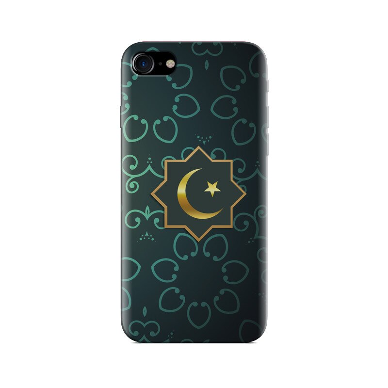 Husa Iphone 5s Islamic Green