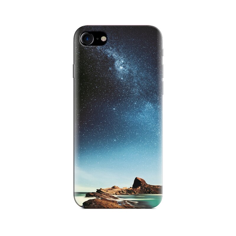 Husa Iphone 5s Iphones Of Space Star Sky And Beach