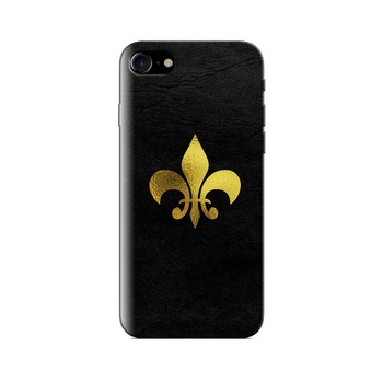 Husa Iphone 7 Golden Fleur De Lis Husa Iphone 7 Golden Fleur De Lis