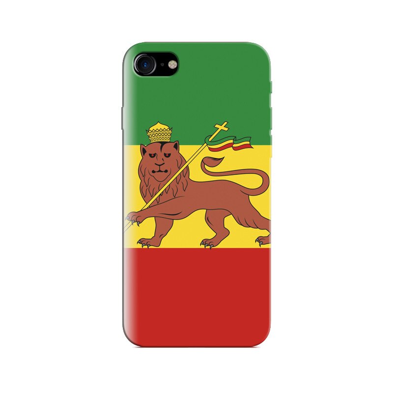 Husa Iphone 7 Flag Ethiopia
