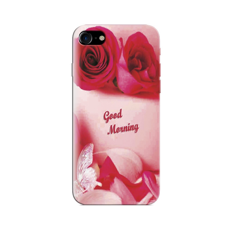 Husa Iphone 5s Good Morning With Romantic Roses