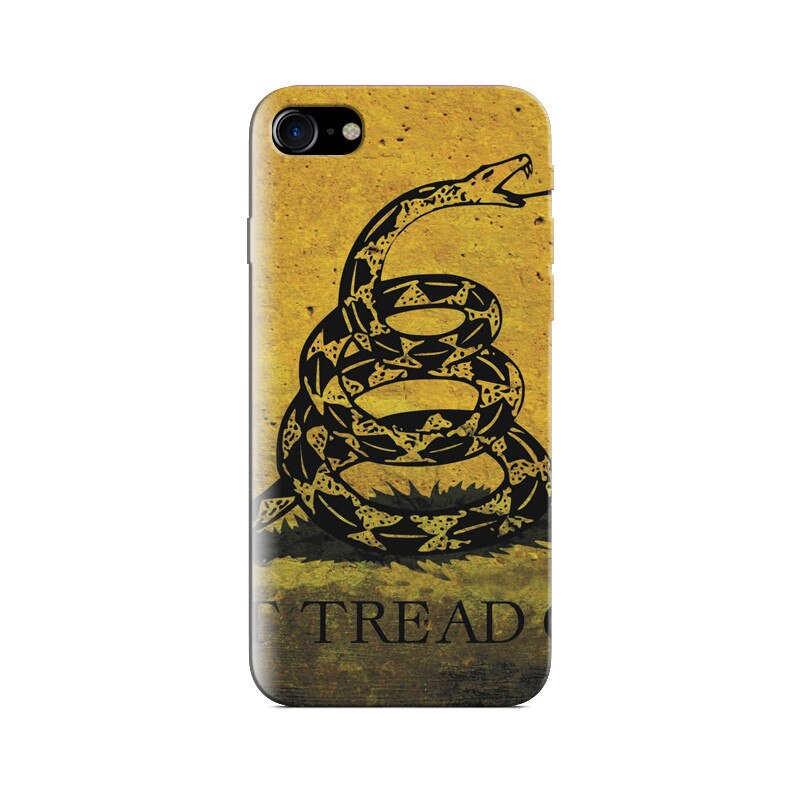 Husa Iphone 7 Gadsden Flag Dont Tread On Me