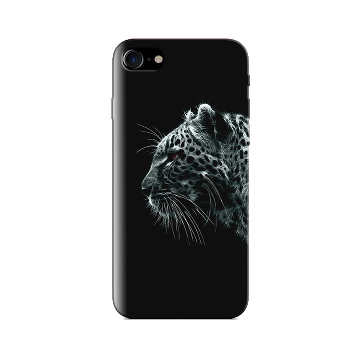 Iphone 5s Glowing Leopard tok