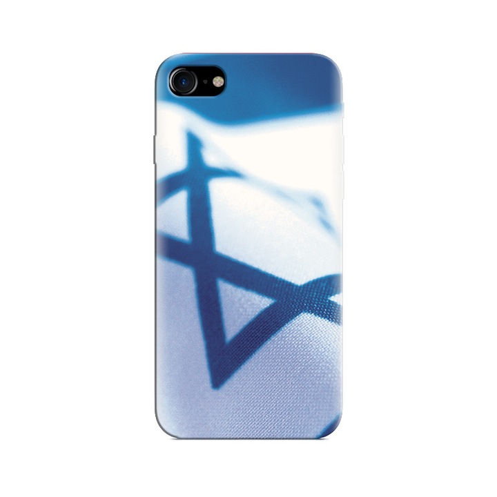 Husa Iphone 7 Israel Flag