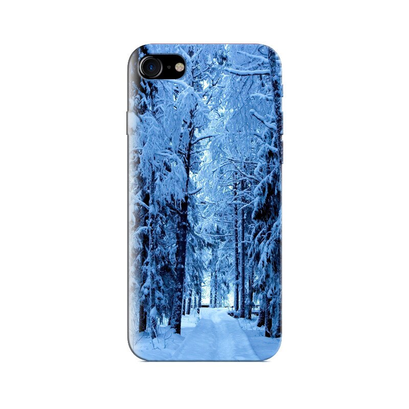 Husa Iphone 5s Frozen Forest