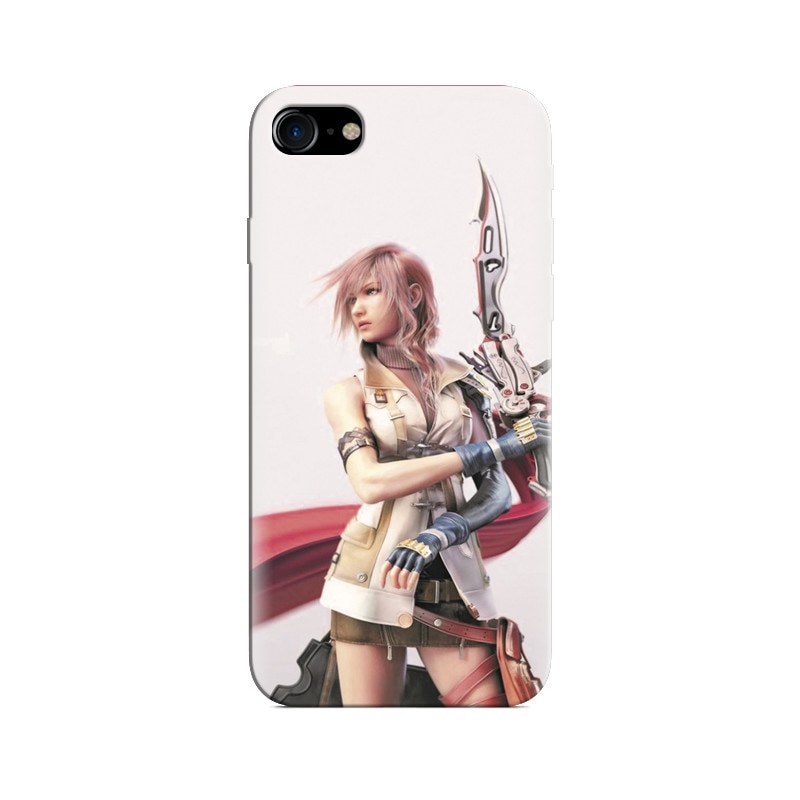 Husa Iphone 5s Hot Cartoon Girl For