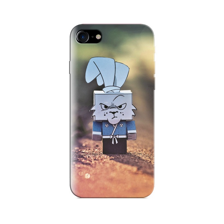 Husa Iphone 5s Funny Rabbit kiváló minőségű szép HD fotók