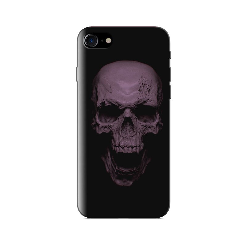 Husa Iphone 5s Grey Skull