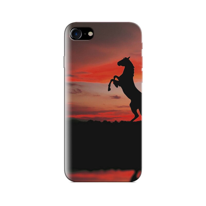 Husa Iphone 5s High Quality Horse Animal Backgrounds