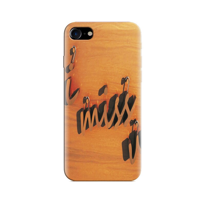 Husa Iphone 5s I Miss You Beautiful High Resolutions