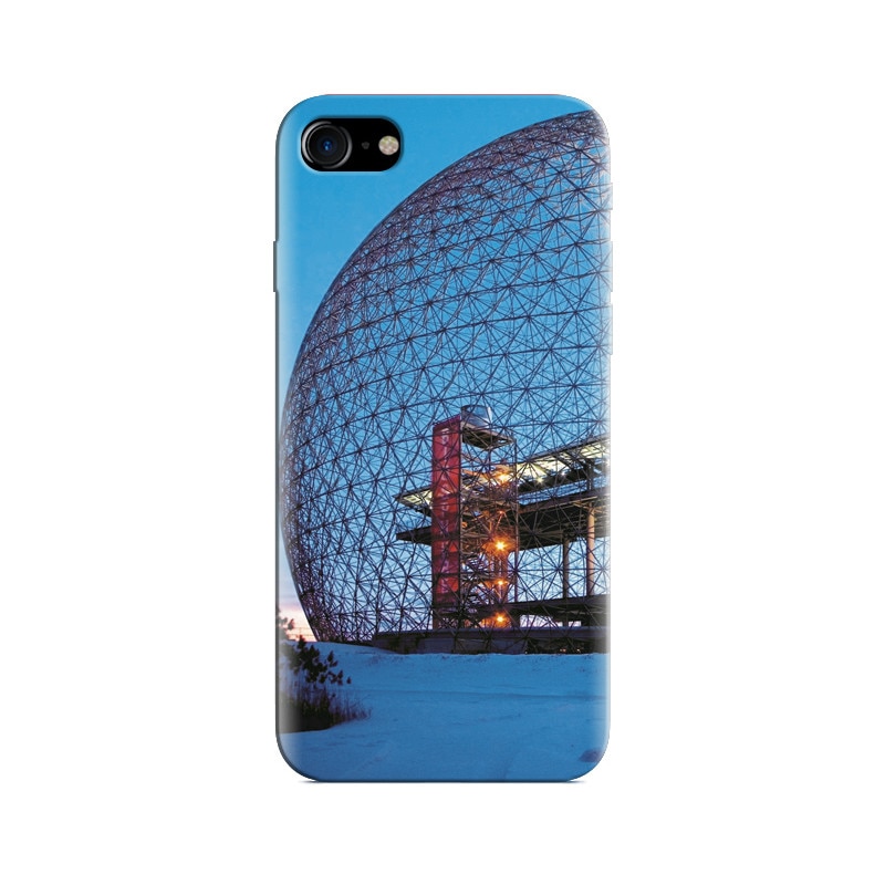 Husa Iphone 7 Illus Architecture Design Hd Pictures Fors