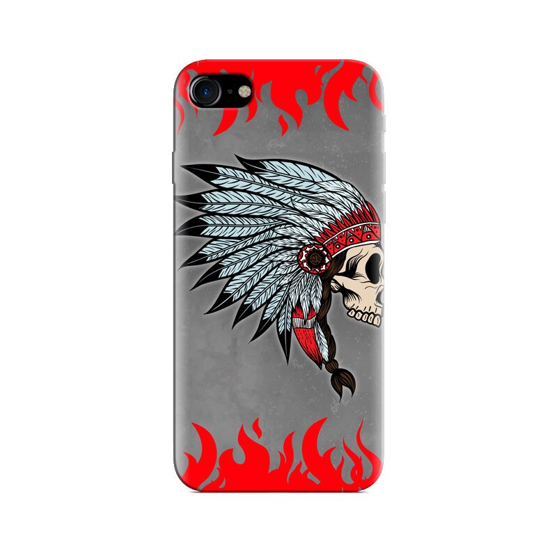 Husa Iphone 7 Indian Skull
